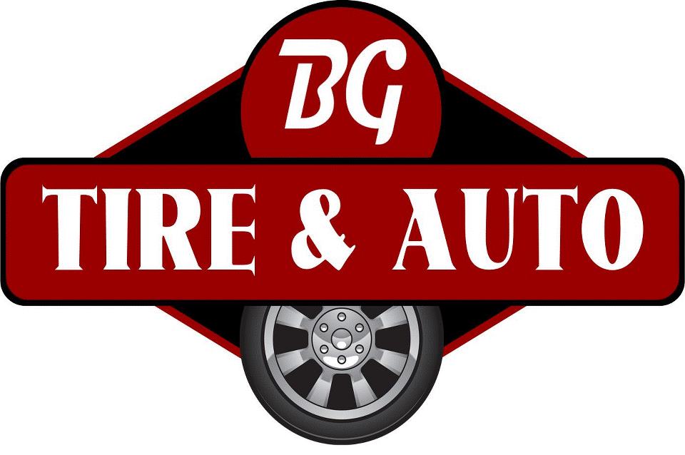 Logo for BG Tire & Auto